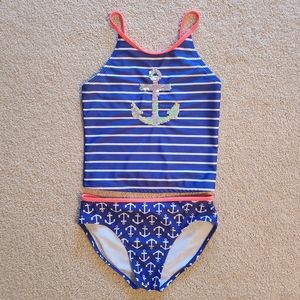 Cat & Jack Tankini Bathing Suit